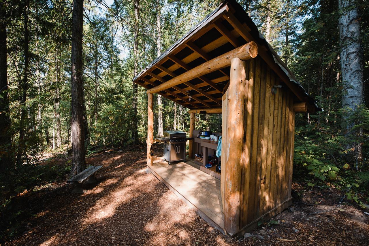 Cedar Haven Cabins And Resort Clearwater Zewnętrze zdjęcie
