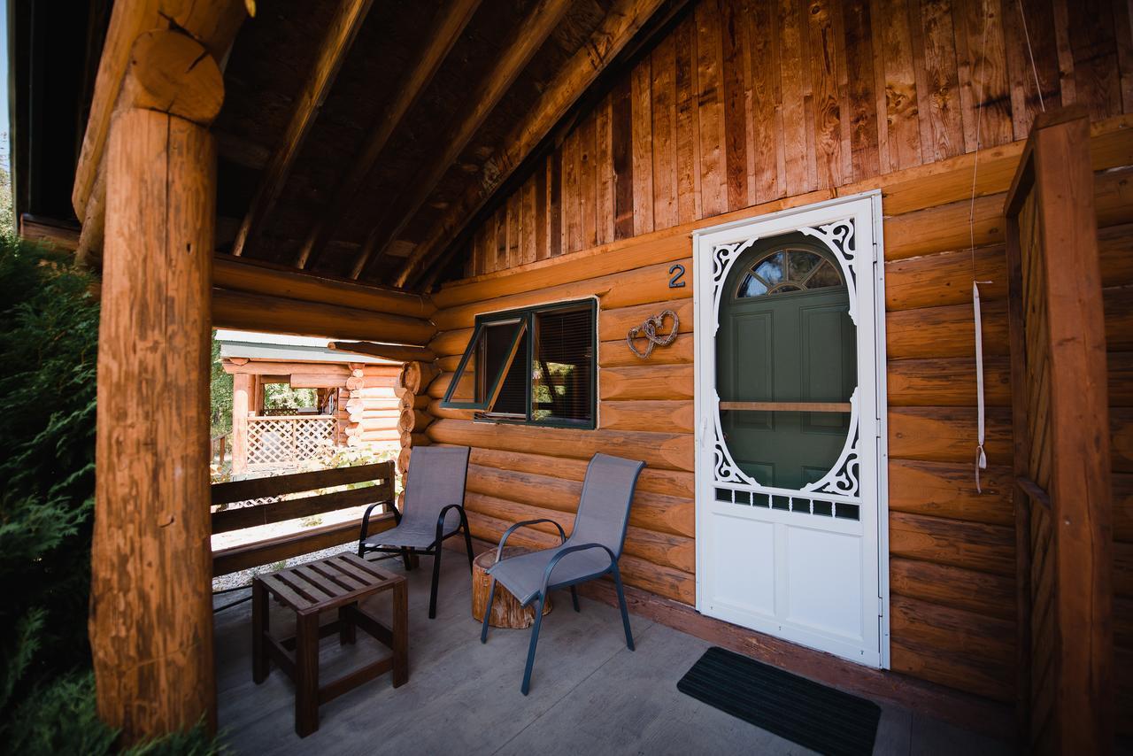Cedar Haven Cabins And Resort Clearwater Zewnętrze zdjęcie