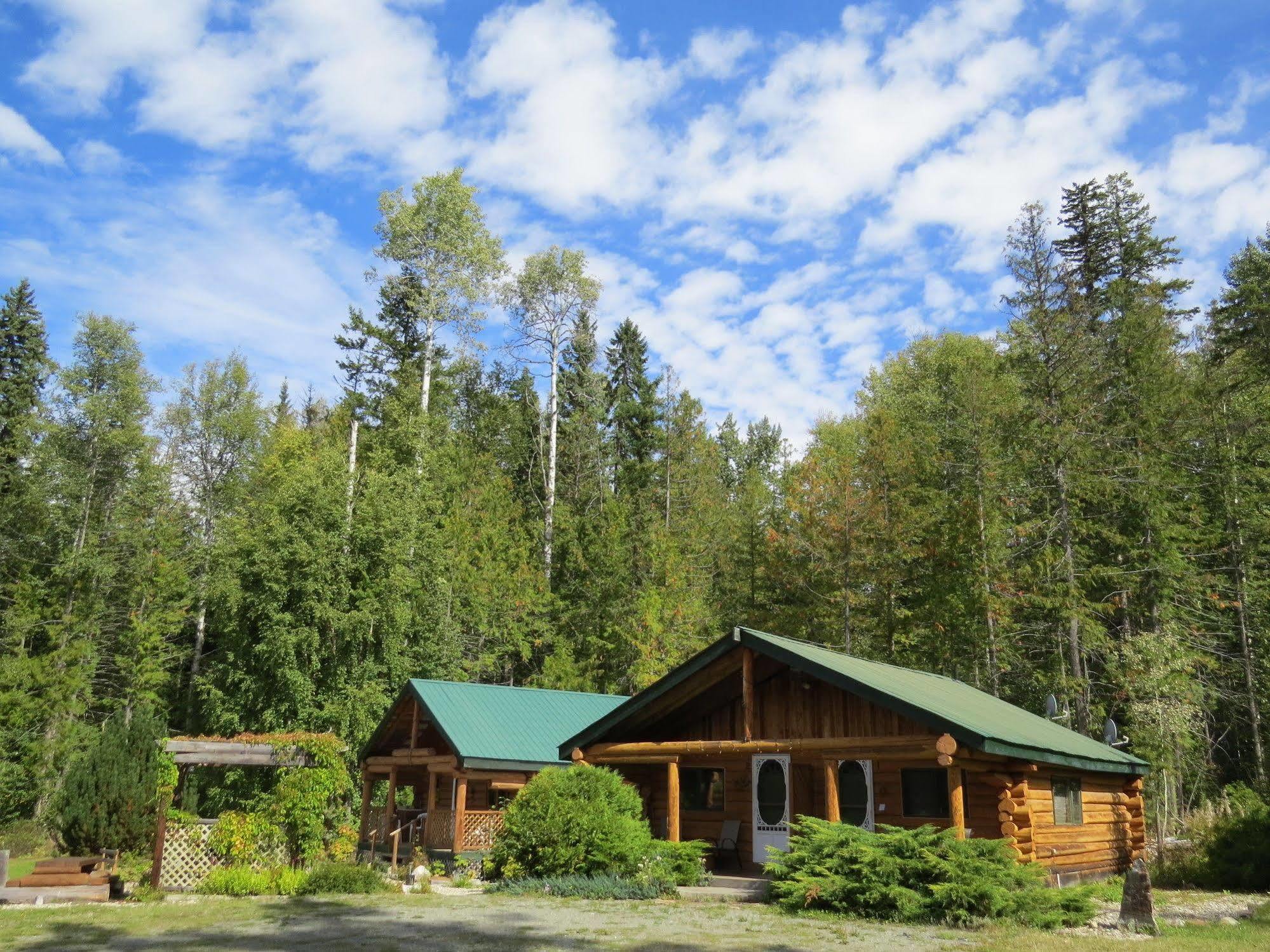 Cedar Haven Cabins And Resort Clearwater Zewnętrze zdjęcie