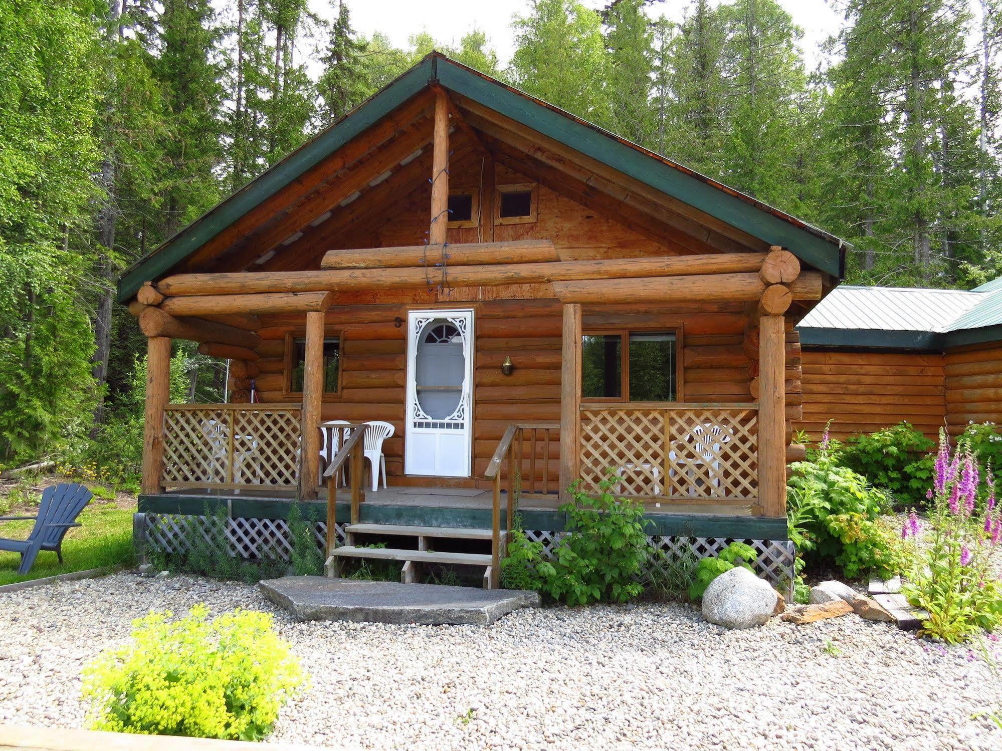 Cedar Haven Cabins And Resort Clearwater Zewnętrze zdjęcie