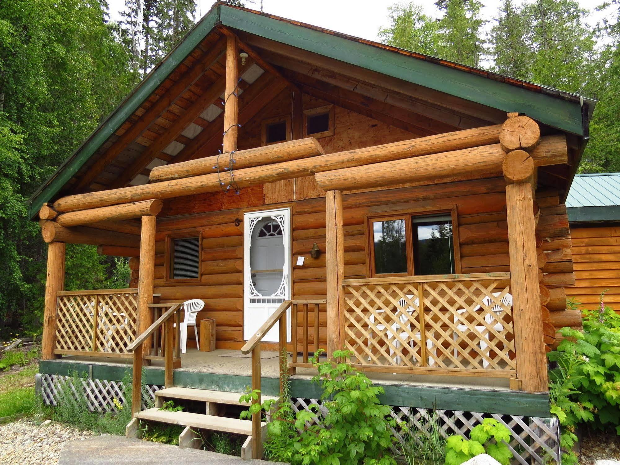 Cedar Haven Cabins And Resort Clearwater Zewnętrze zdjęcie