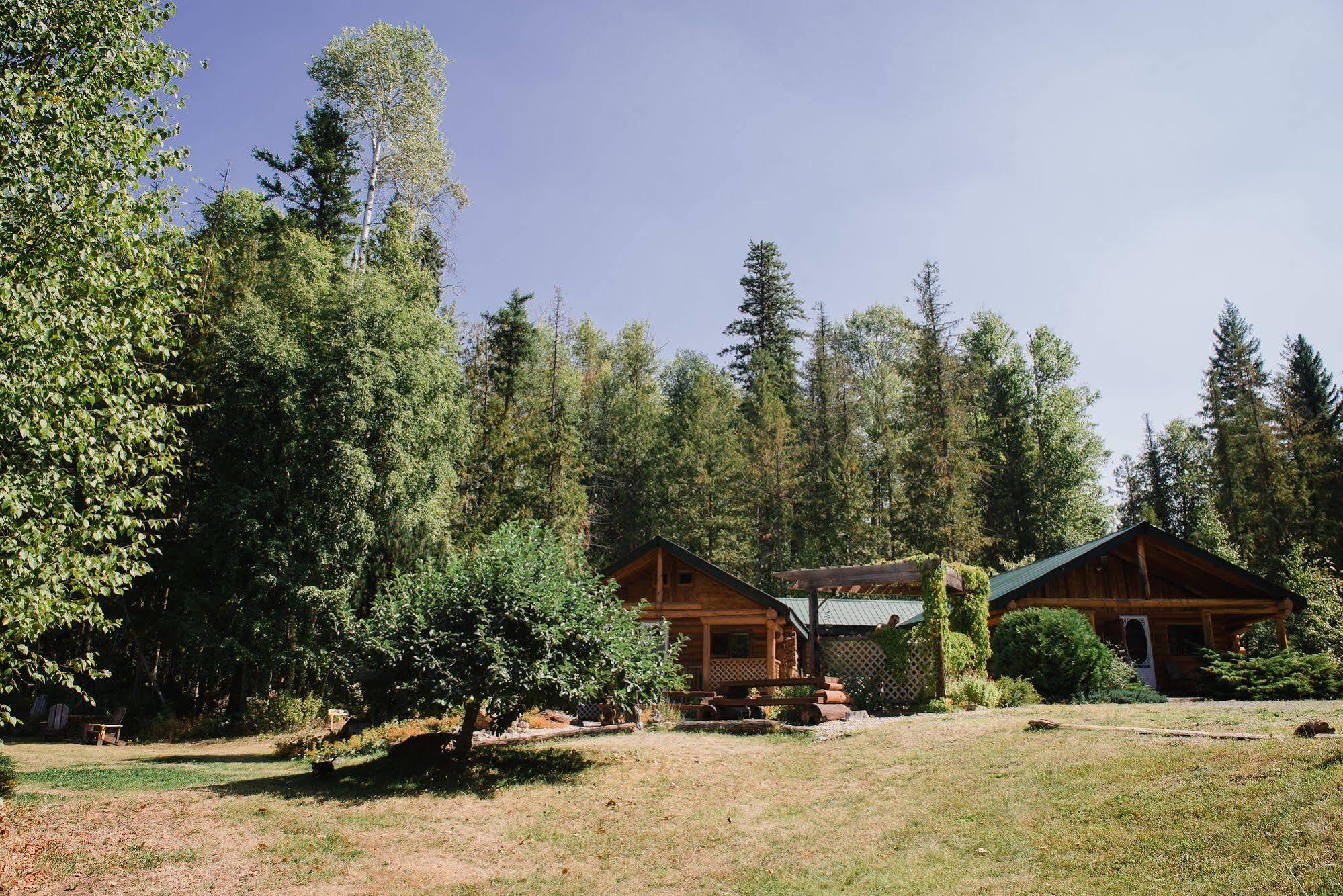 Cedar Haven Cabins And Resort Clearwater Zewnętrze zdjęcie